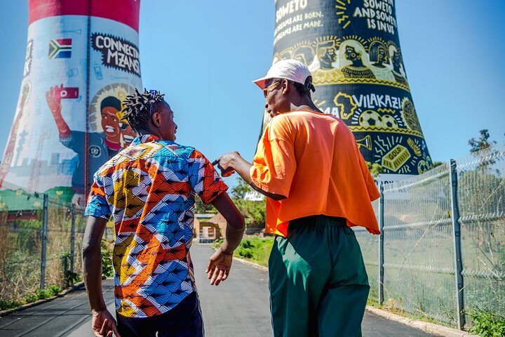 Soweto Walking Tour with Lunch - Photo 1 of 25